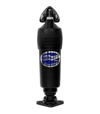 BENNETT MARINE BOLT SHORT ELECTRIC ACTUATOR WITH ADJUSTABLE UPPER HINGE 290MM JPW16335
