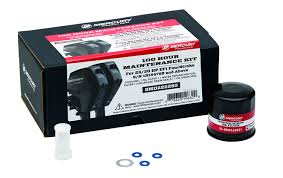 SERVICE KIT 100 HOUR 25/30 HP 4STROKE 8M0222285