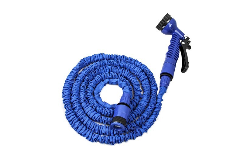 EXPANDABLE HOSE WITH SPRAY GUN 7.6M (25FT) JPW1753