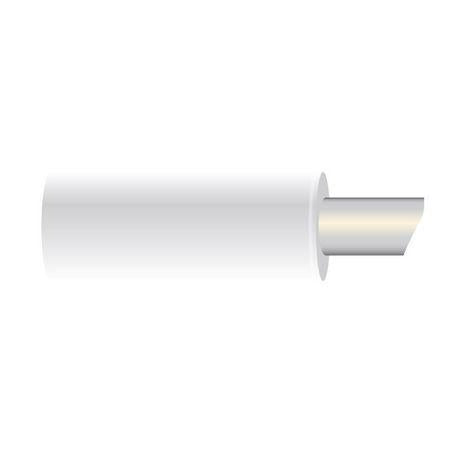 TINNED 2 B&S WHITE SINGLE CORE ACX0989