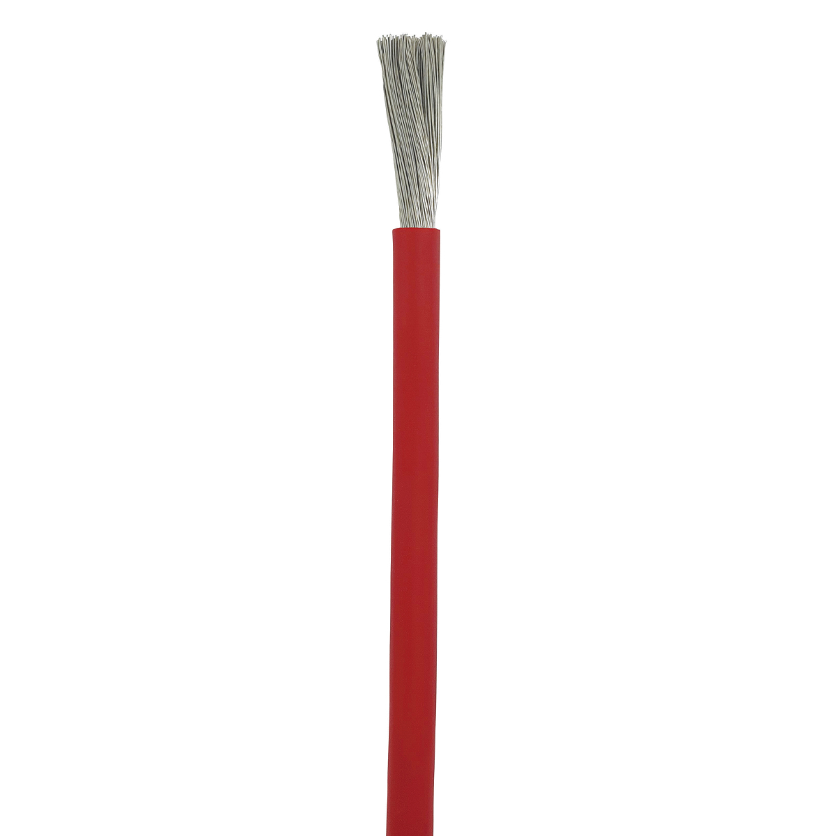 TINNED 6 B&S BATTERY CABLE RED P/M - MARINE