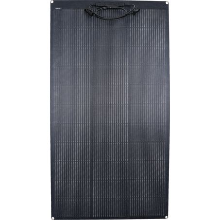 DRIVETECH 4X4 160W SEMI-FLEXIBLE SOLAR PANEL DT-SPF160-1