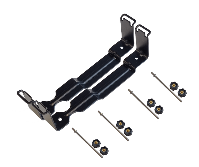 12 INCH REAR MOUNT KIT - NSS 4, ZEUS SR 000-16456-001