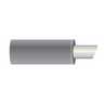 ACX0995  PER METER TINNED 4MM GREY SINGLE CORE