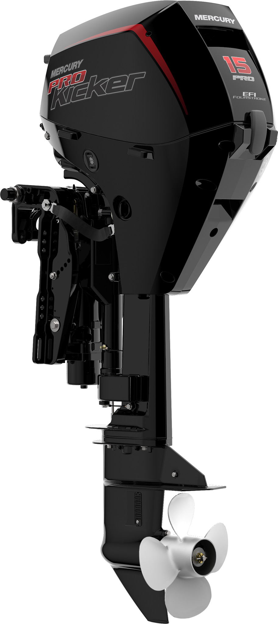 MERCURY 15HP EXLHPT PK 4S 1A15461BK