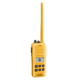 GMDSS SURVIVAL CRAFT HANDHELD VHF IC-GM1600E