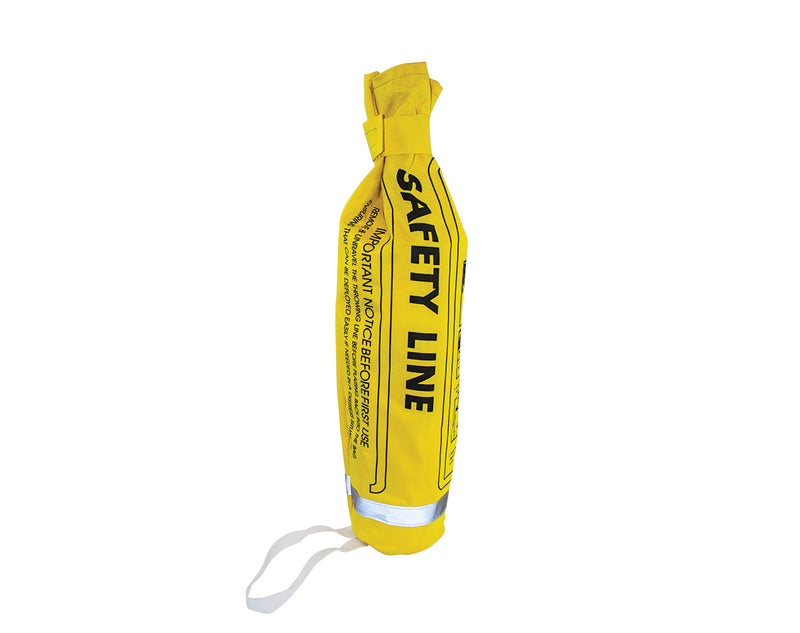 SAFETY LINE BAG WITH 30M OF 6MM ROPE JPW1118