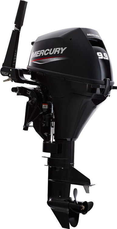 MERCURY OUTBOARD 9.9 HP MECH START, SHORT (15 INCH ) LEG 1A10201LK