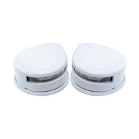 NAV LIGHT LED HORIZONTAL MOUNT P&S WHITE RWB4516