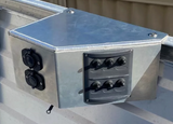 ALUMINUM SIDE CONSOLE STANDARD