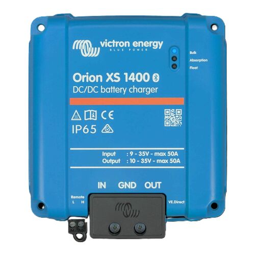 VICTRON ORION SMART XS 1400 DC-DC BATTERY CHARGER 12/24V ORI242417040