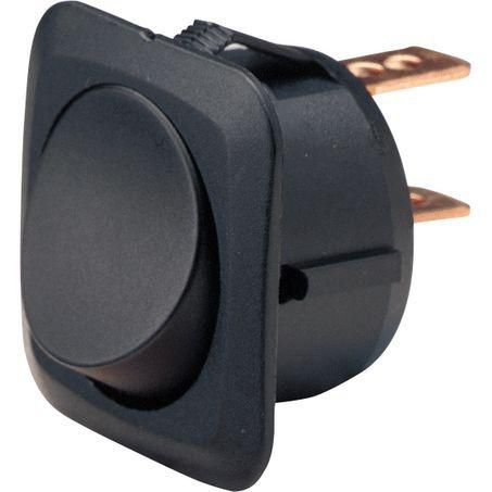 ROCKER SWITCH ON-OFF - SPST  ACX3762BL