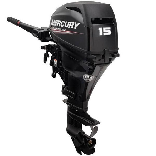 MERCURY 15 HP EH 4S 1A15301LK