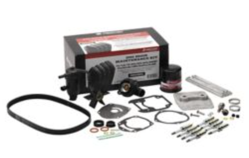 CMS/SEAPRO/PRO XS 300 HR SERVICE KIT  SERVICE KIT V8 (4.6L) FOURSTROKE 8M0149931