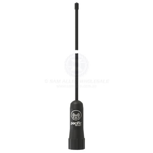 ANTENNA VHF 0.45M HELIFLEX BLACK SEAMASTER PRO 530809