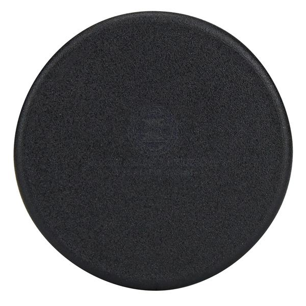 BLANKING PLUG WHITE NYLON SUIT 85MM DIAM INSTRUMENT CUTOUT 40096