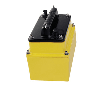 M260 1KW IN-HULL TANK MOUNT 50/200 KHZ DEPTH TRANSDUCER 000-13914-001