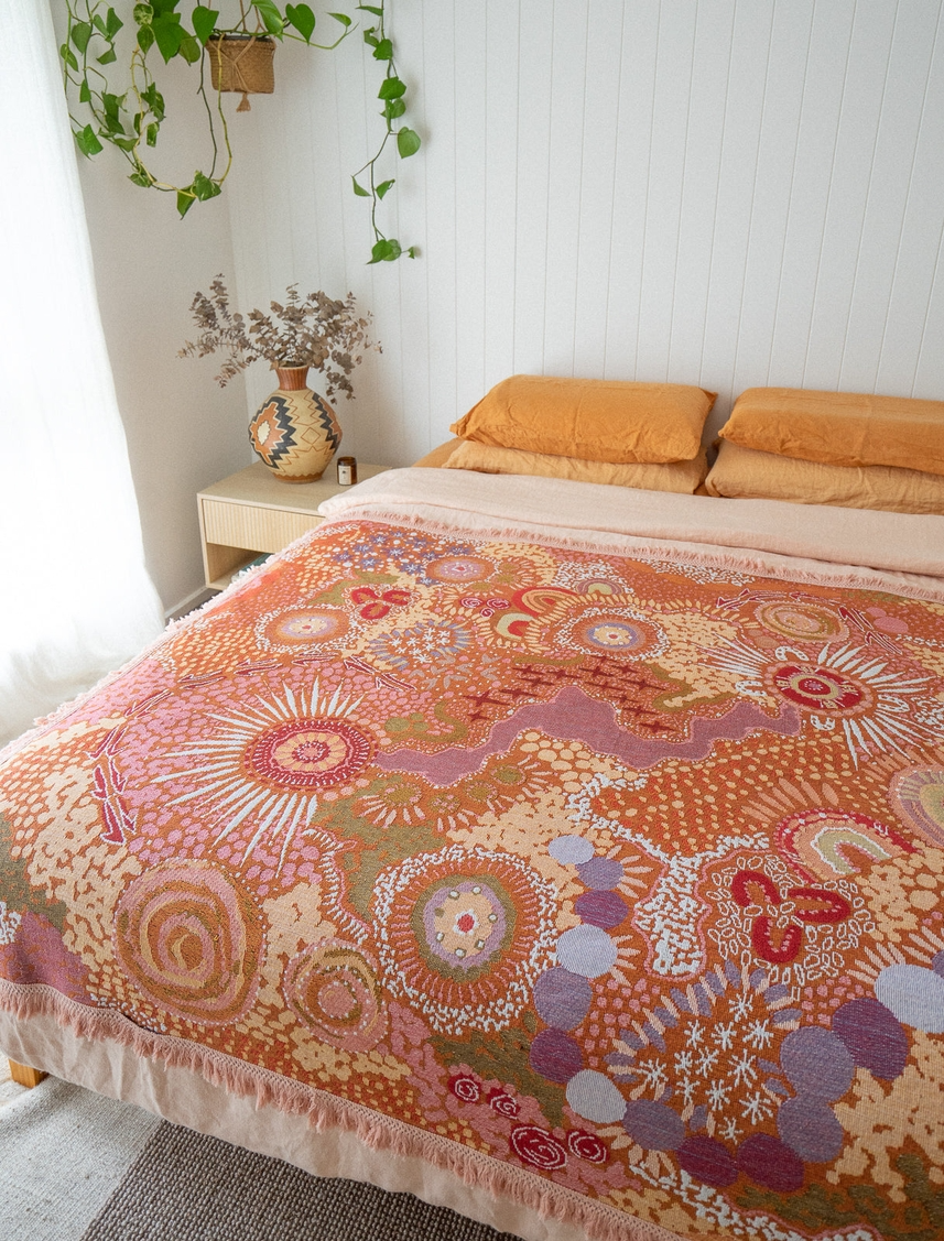 THE CUNGELELLA RUG RUG201CUNLG