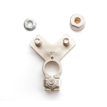 OEX BATTERY TERMINAL WITH DUAL OUTPUT POSTS ACX0043
