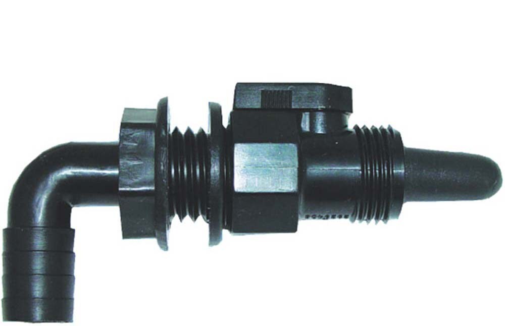AERATOR SPRAY HEAD - 90 DEG & VALVE RWB5173