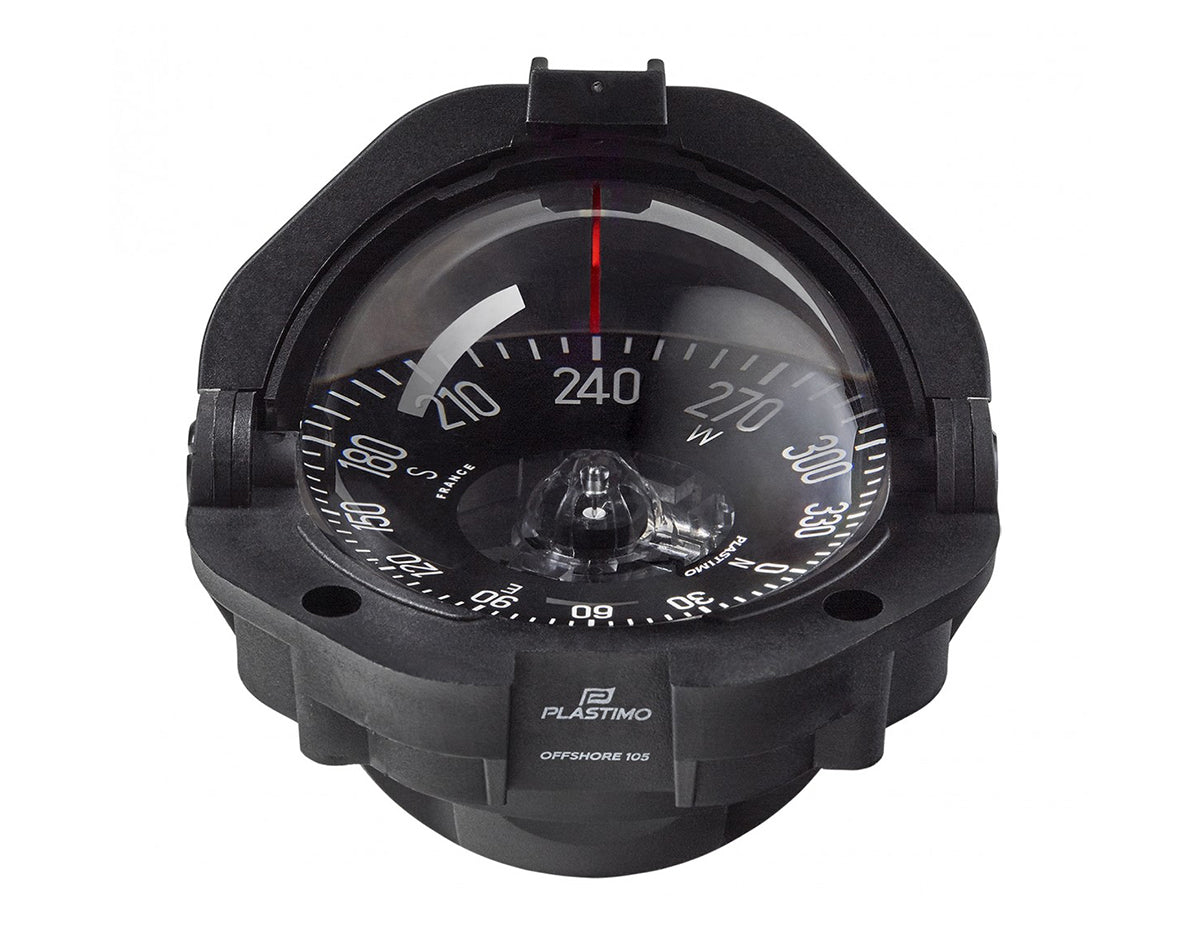 OFFSHORE 105 COMPASS BLACK RWB8035