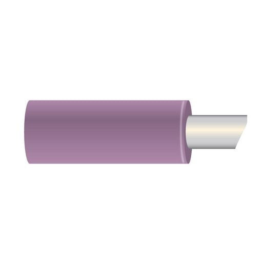 TINNED 2 B&S PURPLE SINGLE CORE  ACX0996