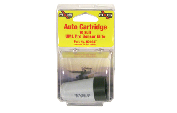 REPLACEMENT UML PRO SENSOR ELITE CARTRIDGE PACKAGED JPW7579