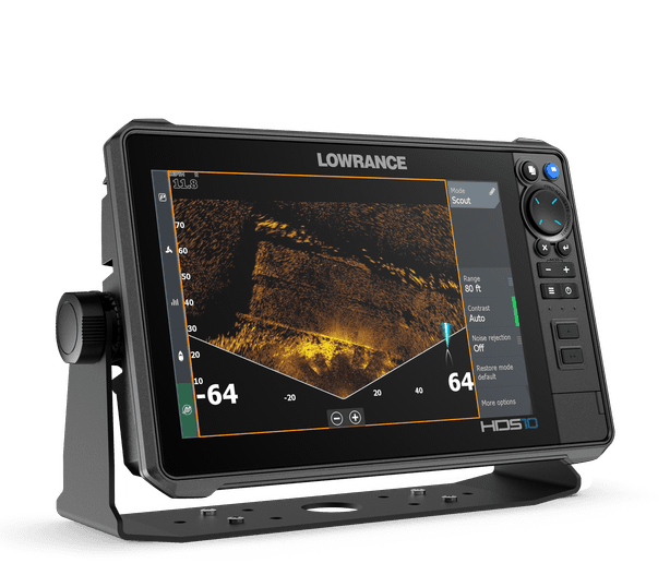 HDS-10 PRO NO TRANSDUCER 000-16001-001