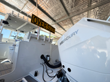 Mercury 300HP FourStroke Outboard in Cold Fusion White