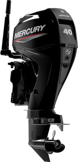 Mercury 40HP Manual Start XL MXLH Outboard