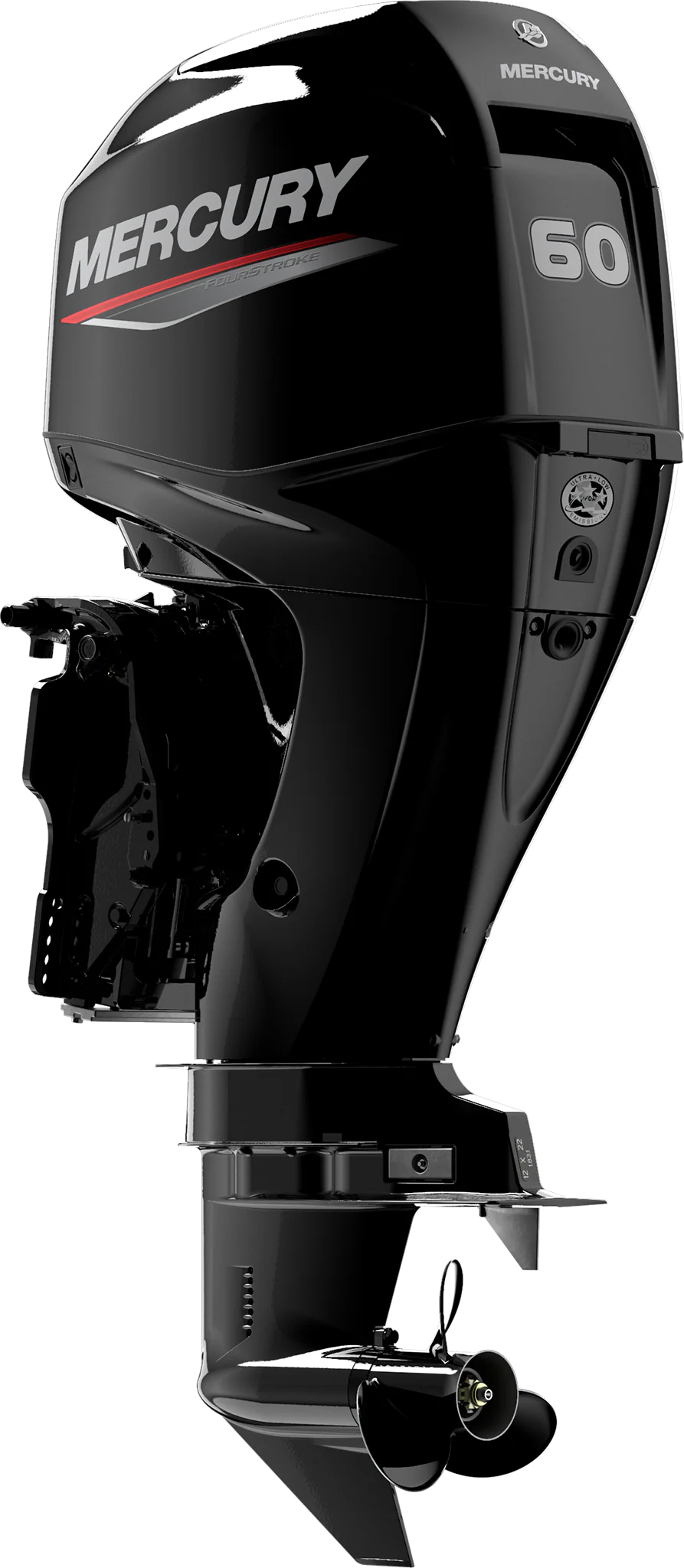 Mercury 60HP Electric Start FourStroke Outboard
