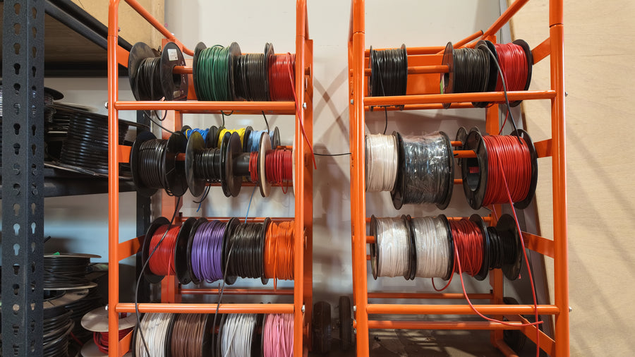 Custom Cabling