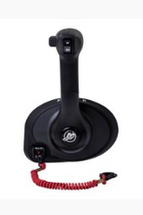 REMOTE CONTROL PISTOL GRIP, TRIM, OUTBOARD, BLACK 8M0011213