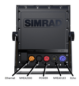 SIMRAD S2009 DEDICATED FISH FINDER 9 INCH 000-12185-001