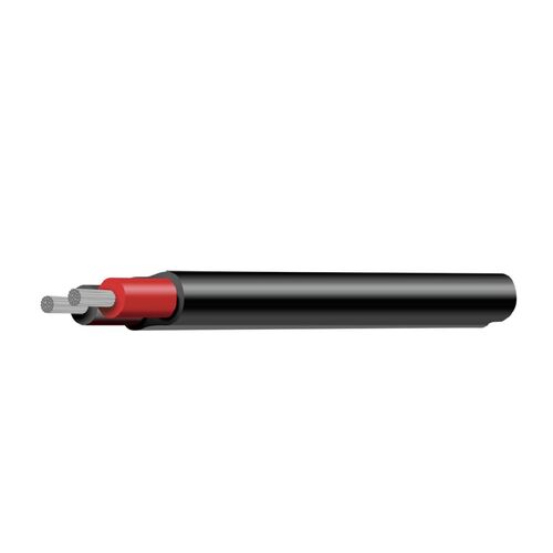 TINNED 8 B&S TWIN CORE CABLE P/M - MARINE