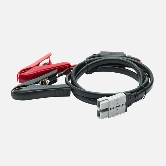 REDARC 1.5M ANDERSON PLUG TO ALLIGATOR CLIP CABLE SRC0009