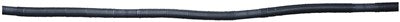 BILGE HOSE CUFFED 20MM SOLD PER METRE TPE025