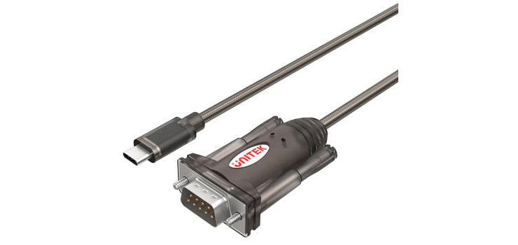 USB TYPE C TO RS232 CONVERTER D2346B