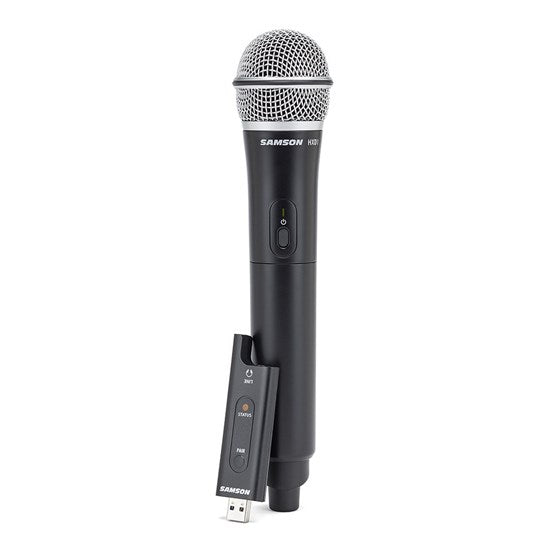 SAMSON - HANDHELD USB DIGITAL WIRELESS SYSTEM  XPD2