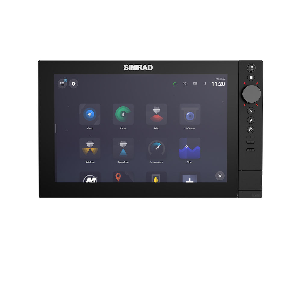 NSS 4-12 MFD, NO SONAR 000-16276-001