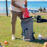 Insulated Cooler Bag 35L Backpack