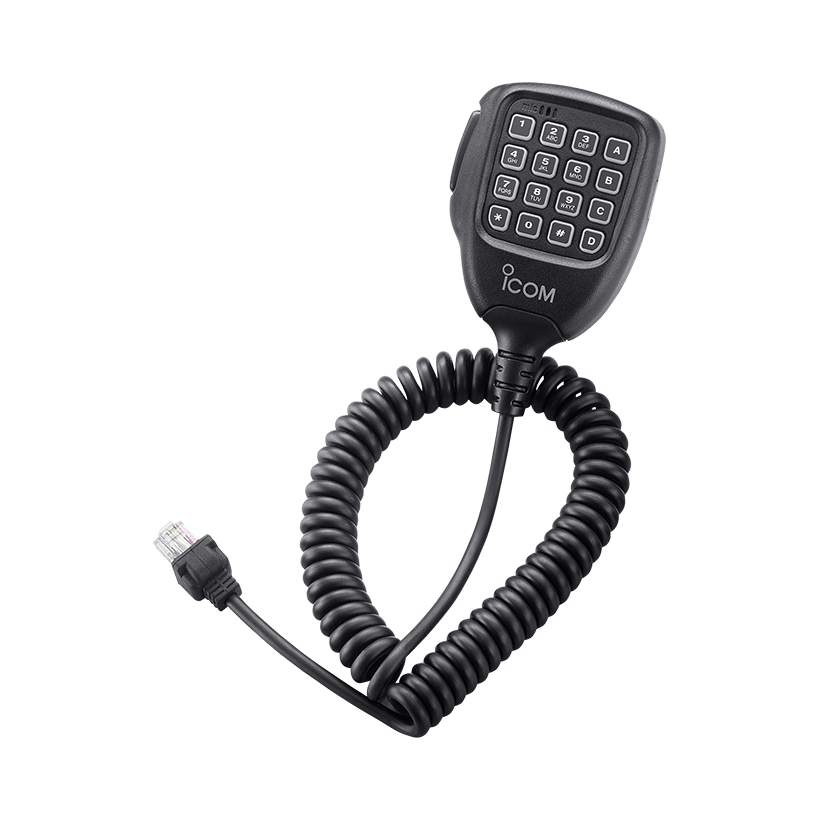 HAND MICROPHONE HM152T