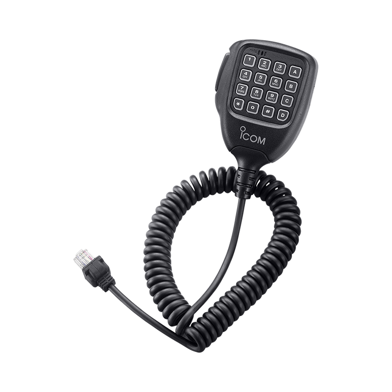 HAND MICROPHONE HM152T