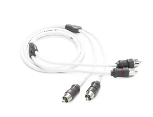 XMD-WHTAIC2-3, 2-CHANNEL, 3 FT (0.91 M) MARINE AUDIO INTERCONNECT 010-13446-00