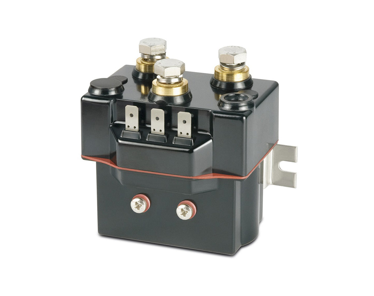 T6315-24 SOLENOID SINGLE POLE 150A 24V QFTT631524000B00