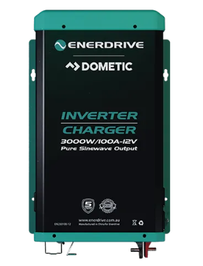 3000W/100A 12V INVERTER CHARGER EN230100-12