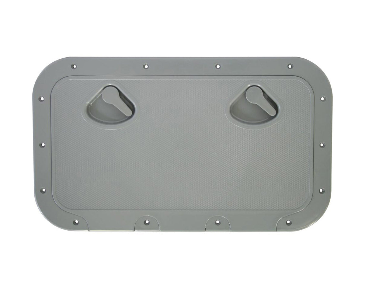NUOVA RADE CLASSIC ACCESS HATCH 600X355MM GREY  RWB2384G