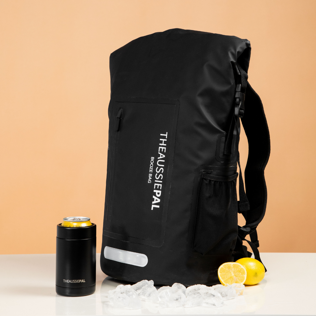 Insulated Cooler Bag 35L Backpack