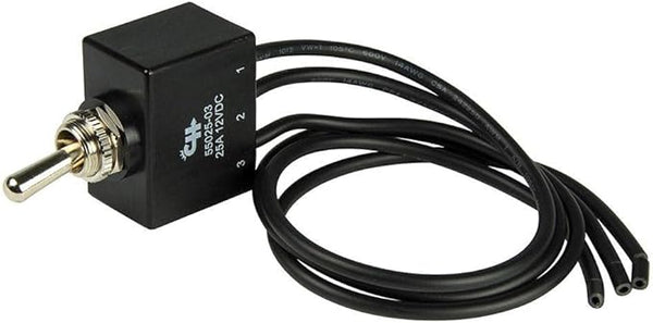 TOGGLE SWITCH ON-ON  1002008