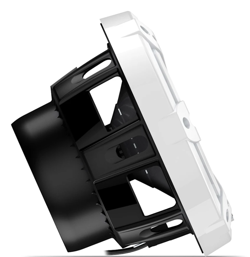 JL AUDIO® M200 MARINE SUBWOOFER 10″ WITH LED AND WHITE SPORT GRILLE 010-04759-00